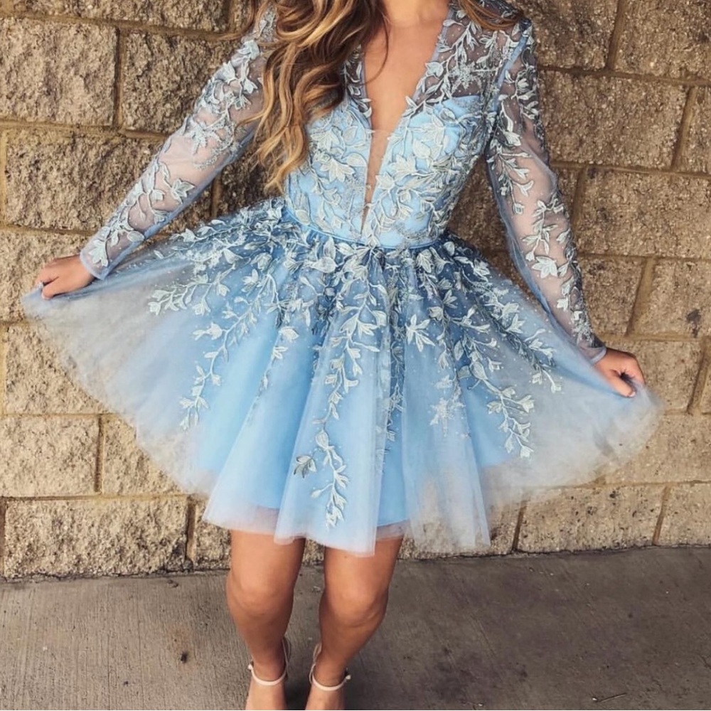 Sherri Hill #52343 Size 4